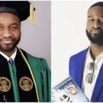 Black Man Eli Joseph earned His PhD In Business Administration At 24 after Rejection From 25 Universities