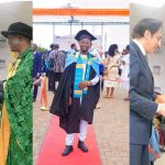 Theodore Abiwu, GIJ Valedictorian Who Worked as a Mobile Money Agent & Mason’s Labourer