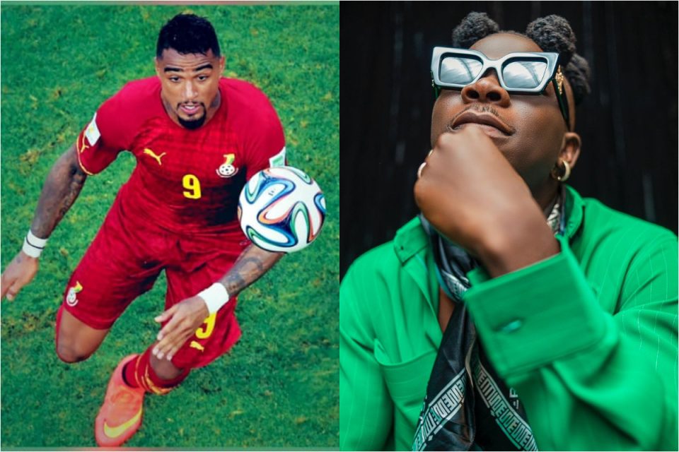 Stonebwoy questions Ghana FA on Black Stars final squad