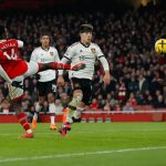 Eddie Nketiah’s unexpected hero status is fuelling Arsenal’s title belief
