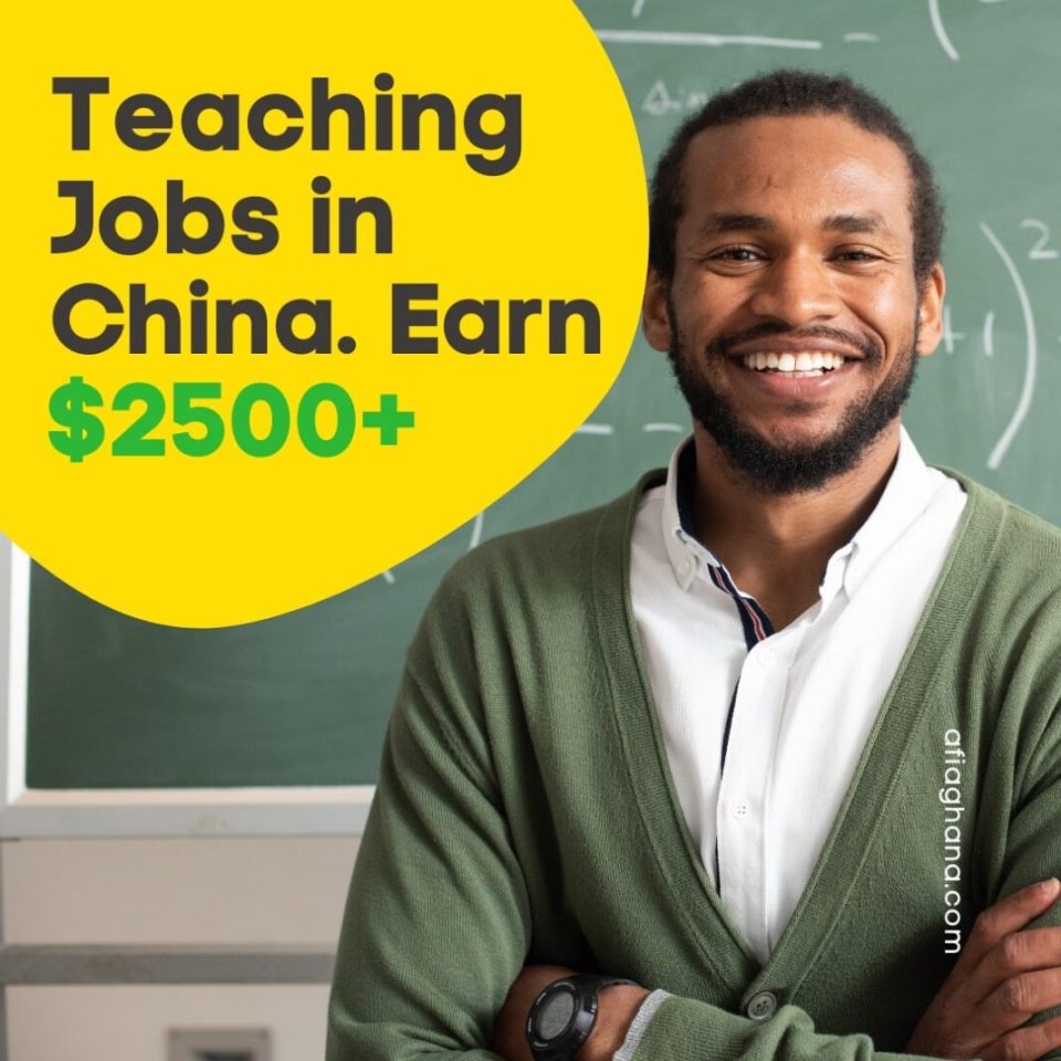 Best Teaching Jobs in China
