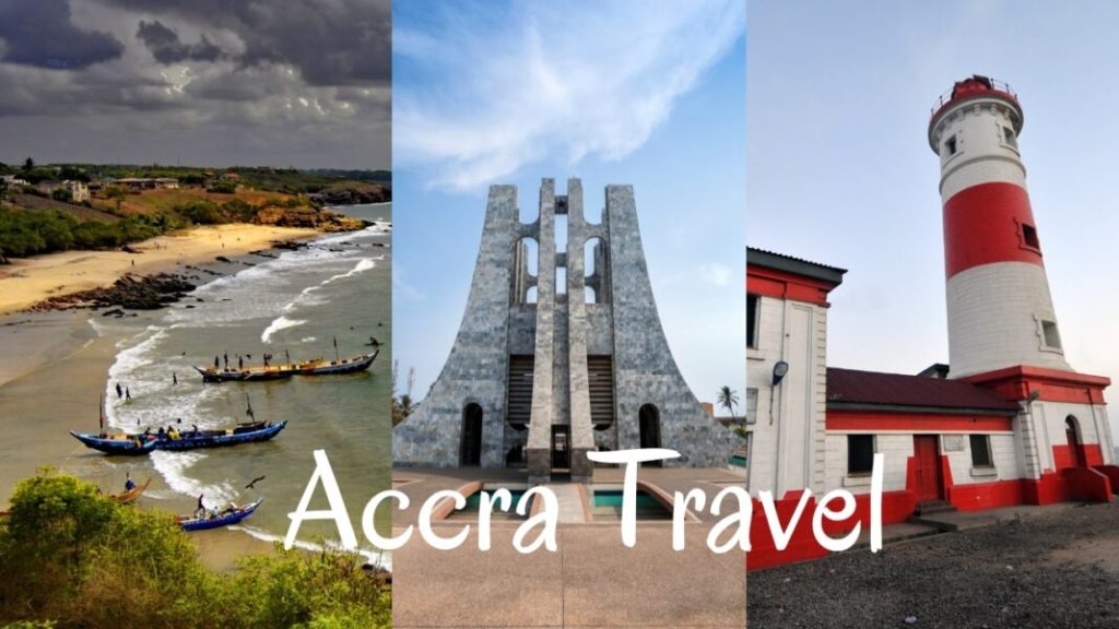 Accra Travel Guide