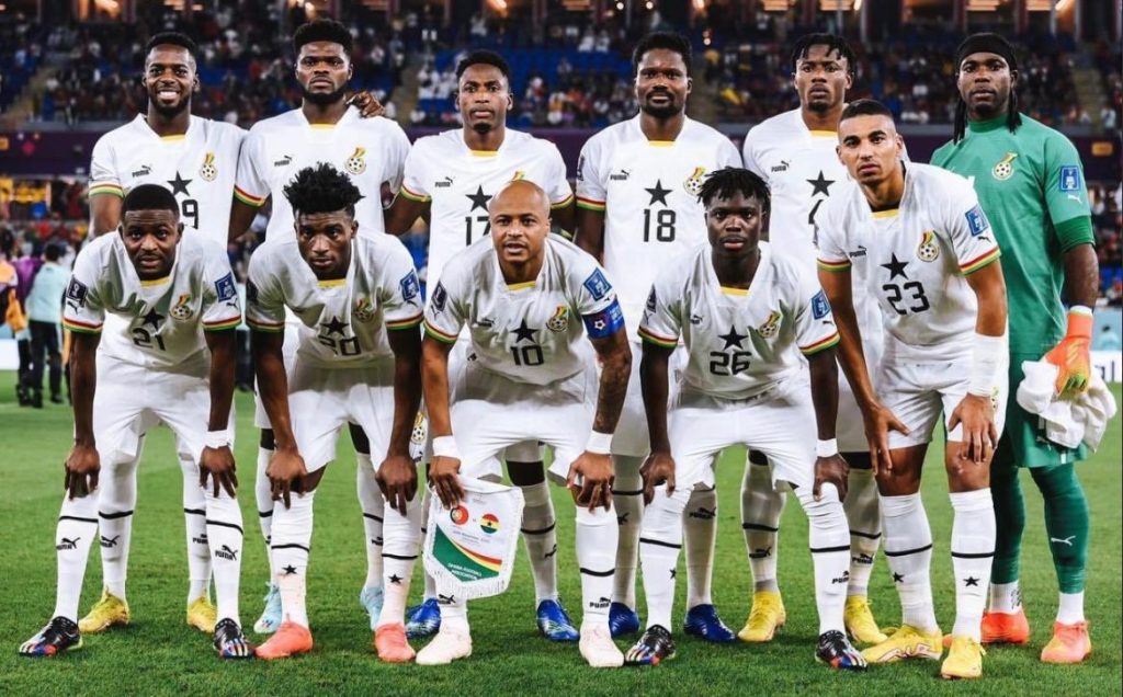 2026 World Cup qualifiers: Ghana to know opponents in July