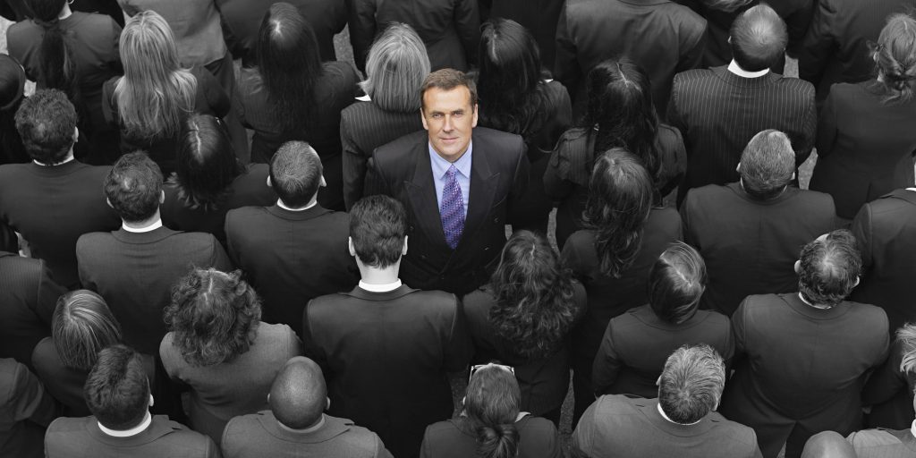 3 Ways to Stand Out From The Crowd